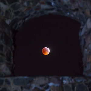 Ancient Blood Moon