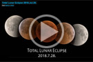 A Total Lunar Eclipse Video ᐉ