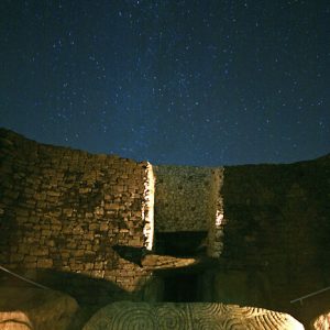 Night at the Ancient Ireland Heritage