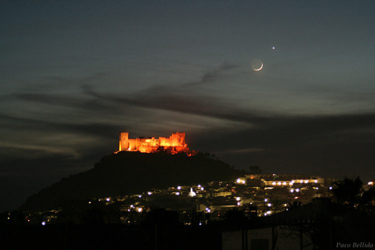 Castle and Sky