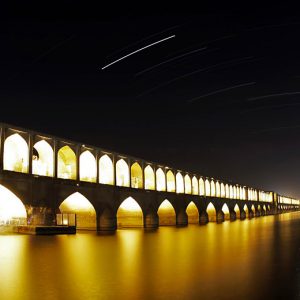 The Bridge of 33 Arches