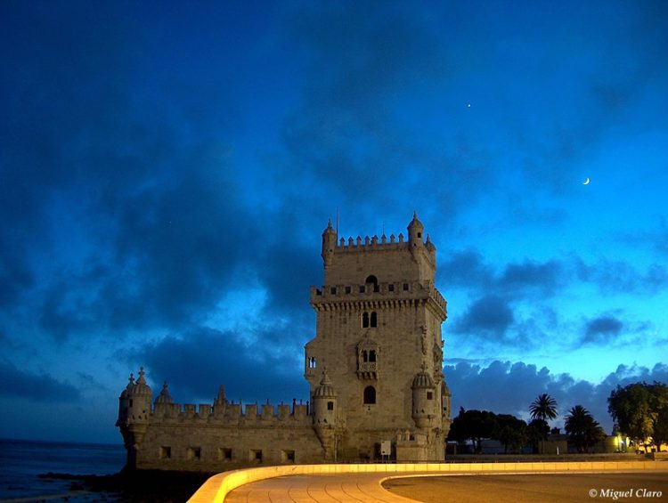 Lisbon Evening