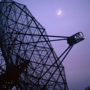 Old Time Radio Telescope