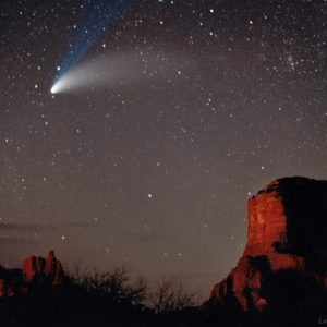 Arizona Comet