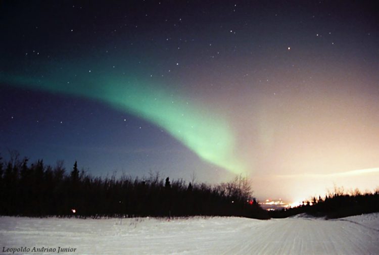 Natural Beauty Vs Light Pollution