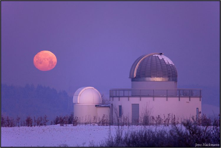 Perigee Moon