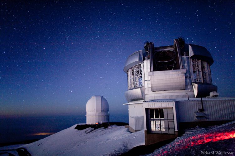 Peering at the Cosmos