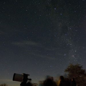 Milky Way from San Pedro de Atacama