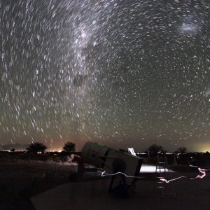 Southern Sky at Alains Astrofarm