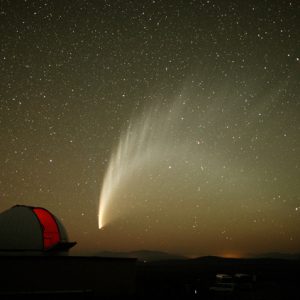 Great Comet McNaught