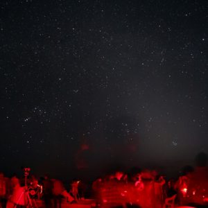 Zodiac Light and Messier Marathon