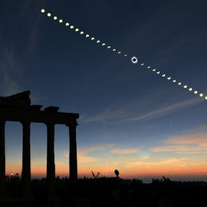 2006 Total Solar Eclipse
