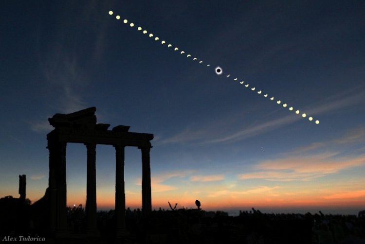 2006 Total Solar Eclipse
