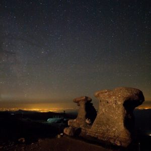 Scorpion above Babele
