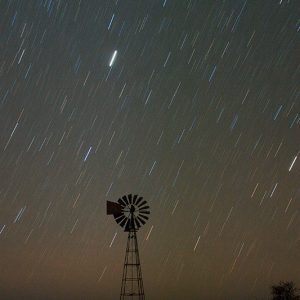 Kalahari Windmill