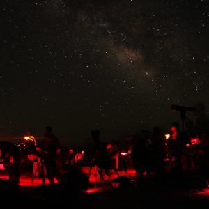 Iran Messier Marathon