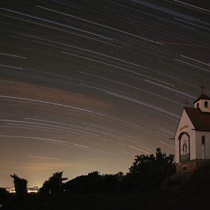 Vienna Star Trails