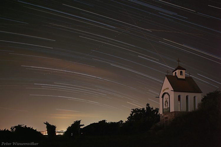 Vienna Star Trails