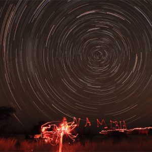 Namibia Night at TIVOLI Astrofarm