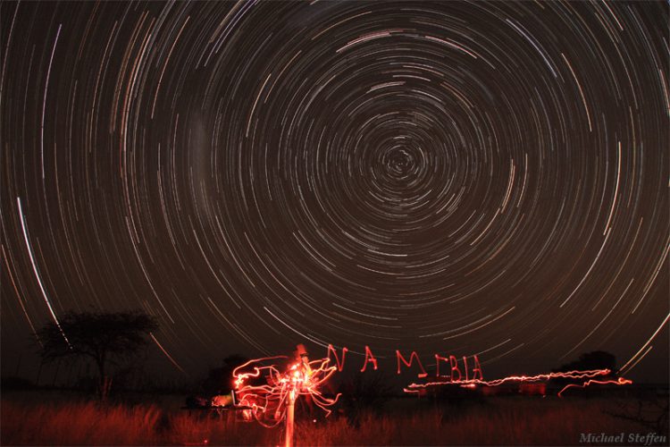 Namibia Night at TIVOLI Astrofarm