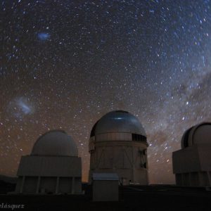 Spring Night at Tololo