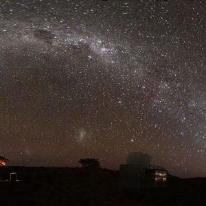 Dark Sky Namibia