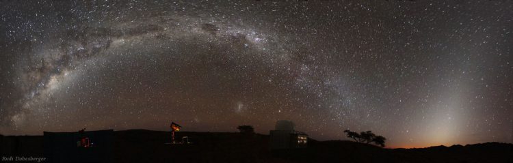 Dark Sky Namibia