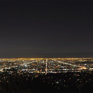 Lights of Los Angeles