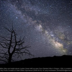 Painted Hills Sky