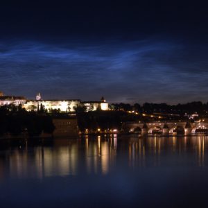 Blue Vltava