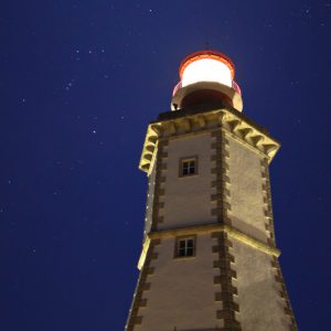Orion and the Lighthouse