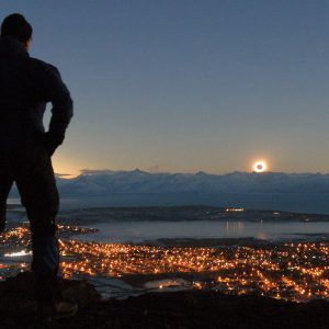 Patagonia Solar Eclipse