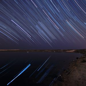 Starry Lagoon