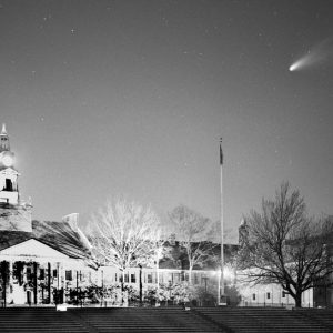 Comet Hale-Bopp goes to School