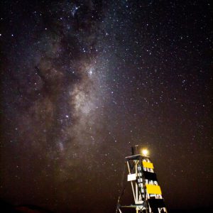 El Cielo de los Antiguos Navegantes