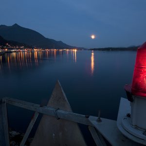 Ketchikan August Full Moon