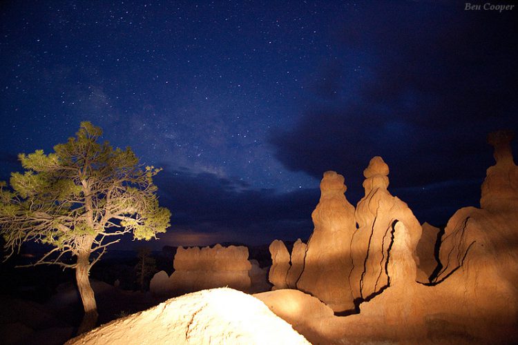 Spotlight on Bryce Canyon