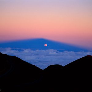 Inside the Shadow of Mauna Kea