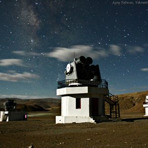 The Quest for Dark Skies