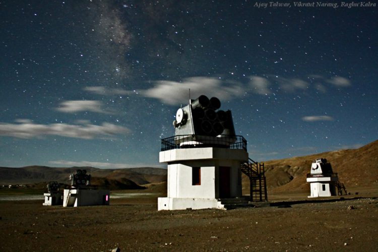 The Quest for Dark Skies