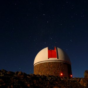 Observatory Inca de Oro