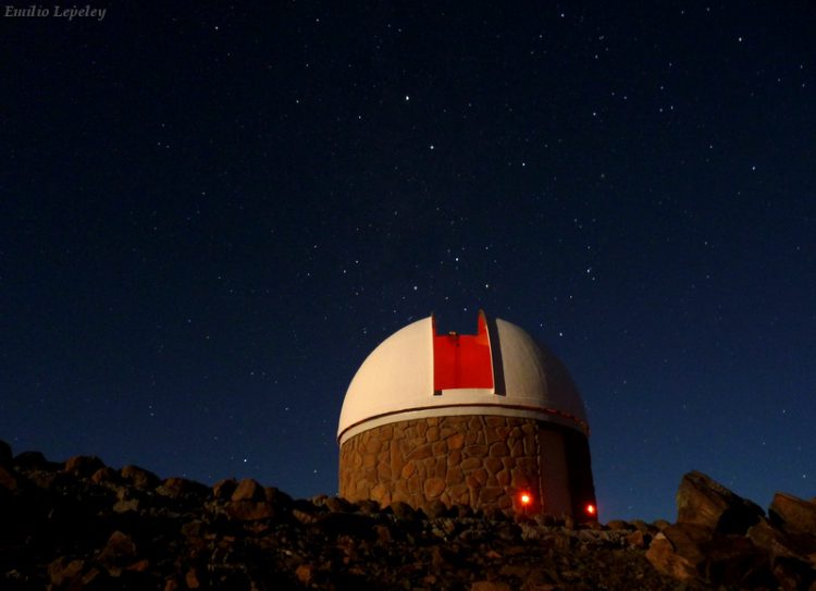 Observatory Inca de Oro