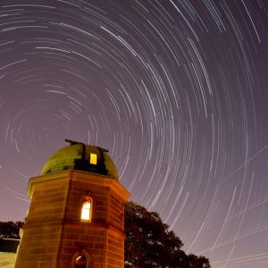 Observing the Southern Stars