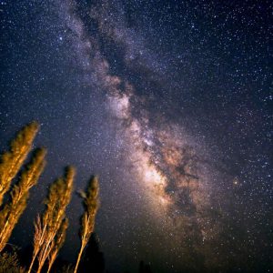 Dark Skies of Esfahan and Yasuj