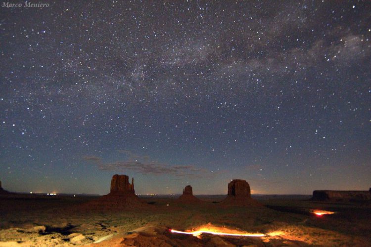 Monument Valley Skies