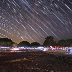 Lights of the Albufeira Star Party