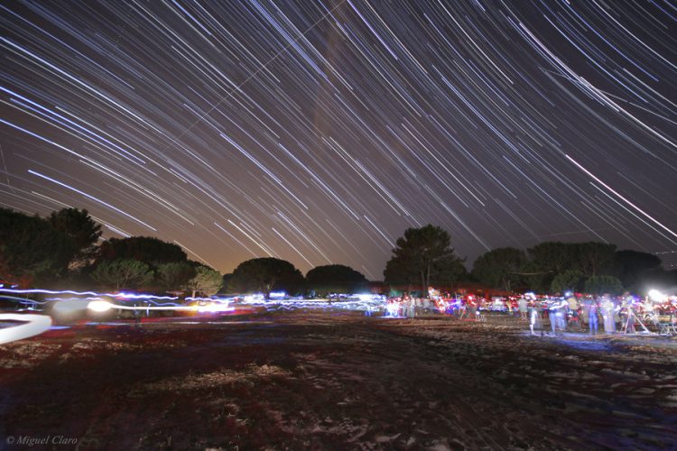 Lights of the Albufeira Star Party