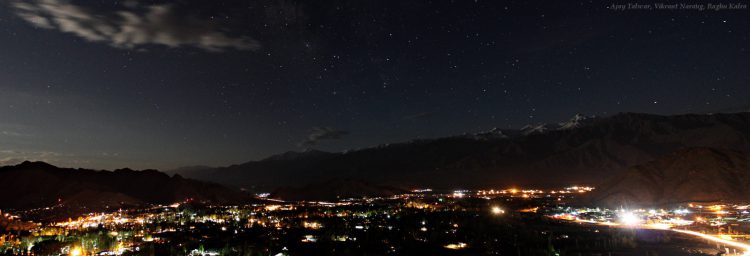 Leh Panorama