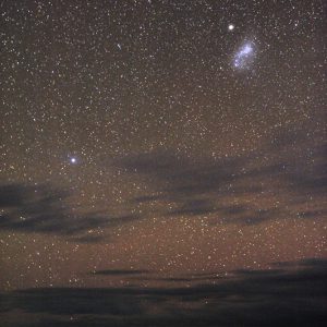 Small Magellanic Cloud and Uluru