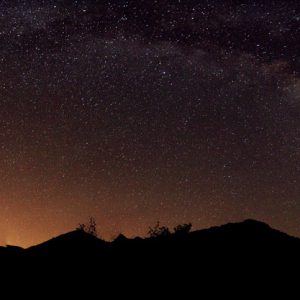 Panorama of the Milky Way